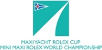 Maxi rolex cup logo
