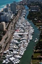 Miami Boat show 2