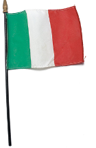 OO Italian flag 140