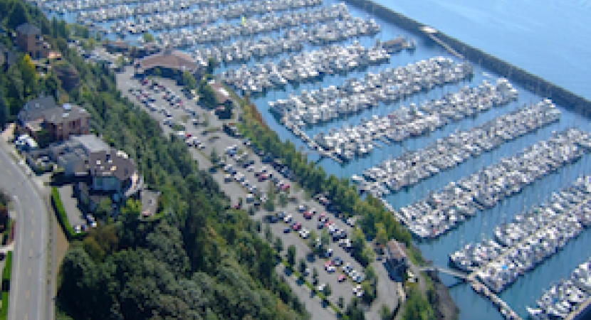 Elliott Bay Marina