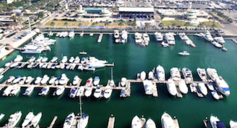 Dubai International Marine Club