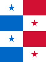 State flag of Panama Proposal 150