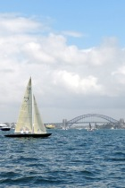 Sydney Harbour thumb