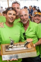 Win Win victorious at Superyacht Cup Plama 2019 thumb