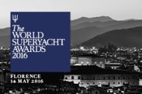World superyacht awards logo