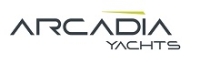 arcadia yachts logo