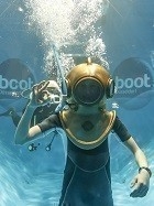 boot diver