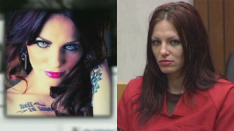 Alix Tichelman, the prostitute charged with killing a Google executive in a...
