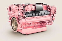 pink rolls royce engine3