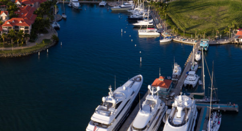 The Yacht Club Port de Plaisance Marina