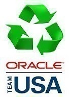 recycling logo 140 x 190