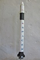 rocket spaceX