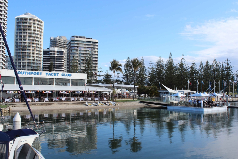 southport yacht club marina berth for sale