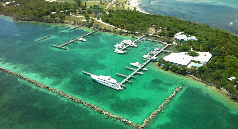 Spanish Cay Resort & Marina