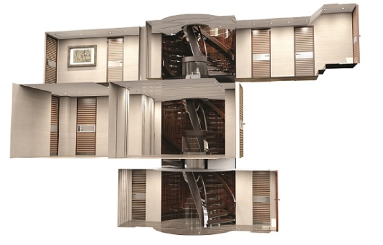 stairwell model 2 v2