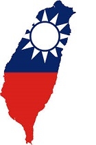 taiwan flag map wikimedia profile