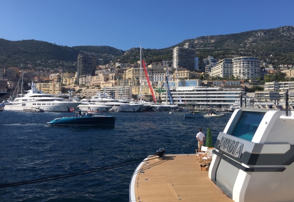 Monaco Yacht Show 2019: Review