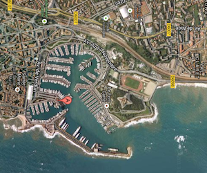 The Fight for Antibes: The Port Vauban expansion project